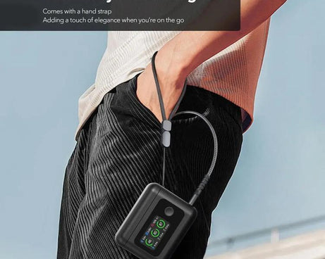 With Screen Charging Bin Intelligent Charge Manager For DJI Osmo 360 / Action 5 Pro / Action 4 / Action 3, Battery Not Included