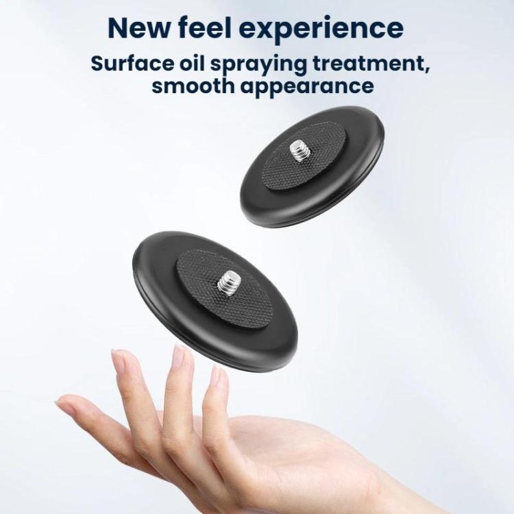 Flymile Aluminum Alloy Desktop Mount For DJI Osmo Pocket 3/Insta360 X4/X5