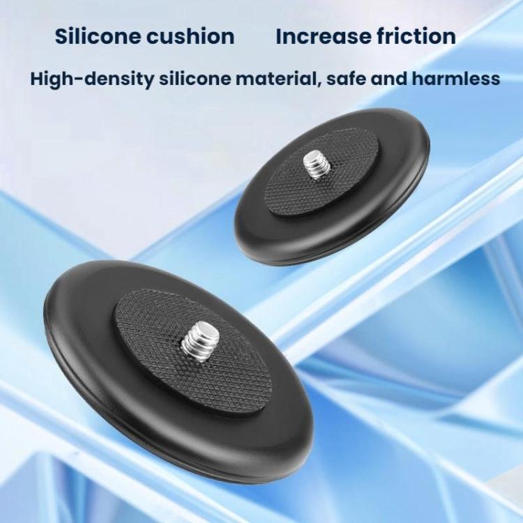 Flymile Aluminum Alloy Desktop Mount For DJI Osmo Pocket 3/Insta360 X4/X5