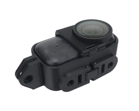 For DJI Osmo Nano CQT Horizontal Vertical Shooting Two-Way Expansion Frame Thumb Camera Drop Protection Bezel