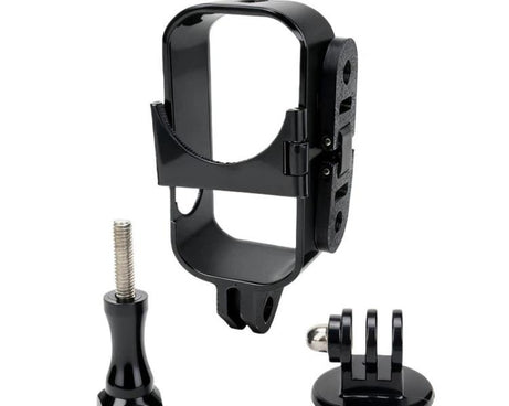 For DJI Osmo Nano CQT Horizontal Vertical Shooting Two-Way Expansion Frame Thumb Camera Drop Protection Bezel