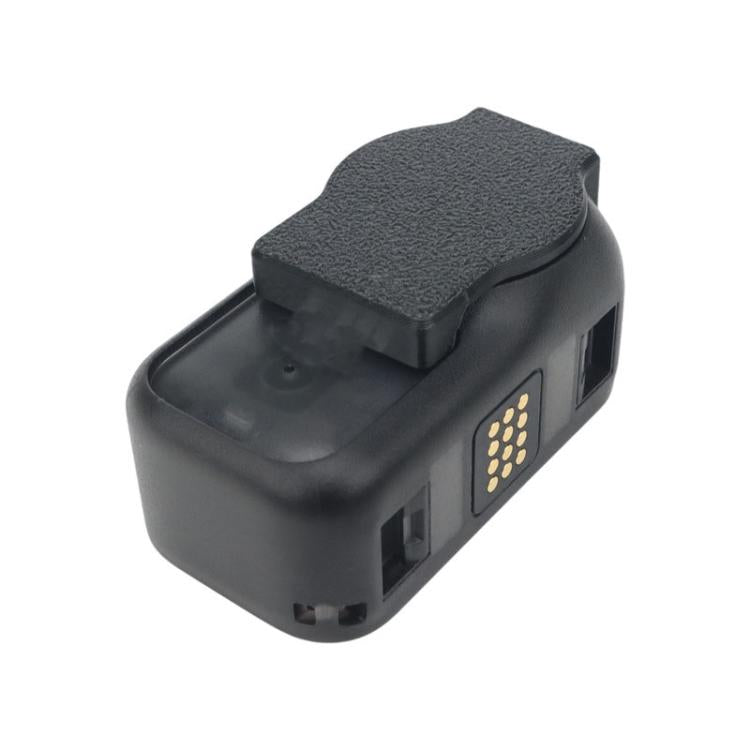 CQT Hard Rubber Lens Cap With Shell Thumb Sports Camera Lens Scratch Resistant Protective Cover