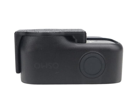 CQT Hard Rubber Lens Cap With Shell Thumb Sports Camera Lens Scratch Resistant Protective Cover