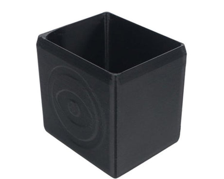 CQT All-inclusive Lens Cap With Shell Thumb Sports Camera Soft Gel Lens Anti-Scratch Protective Cover