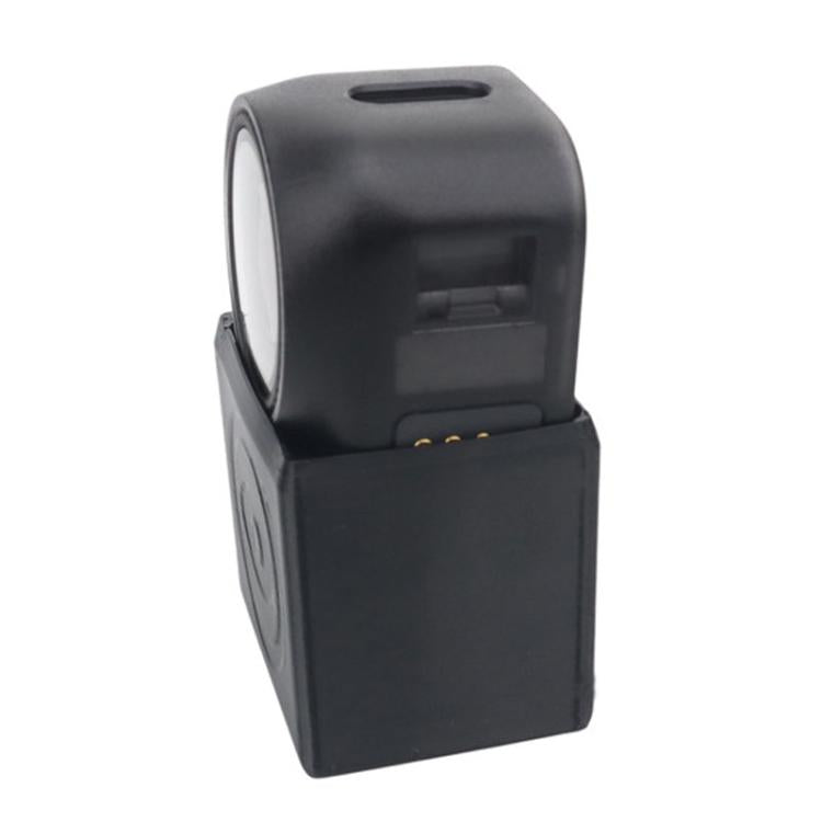 CQT All-inclusive Lens Cap With Shell Thumb Sports Camera Soft Gel Lens Anti-Scratch Protective Cover