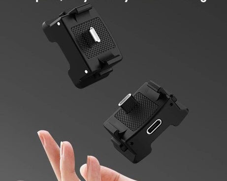 For DJI Osmo Pocket 3 Flymile Magnetic Quick-Release Charging Adapter Base
