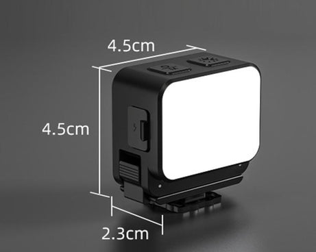 For DJI Osmo Nano Flymile Handheld Selfie Photography Fill Light