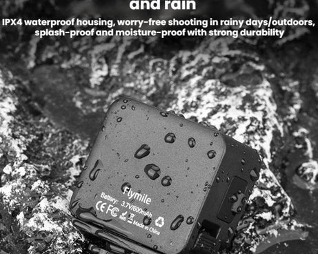 For DJI Osmo Nano Flymile Handheld Selfie Photography Fill Light