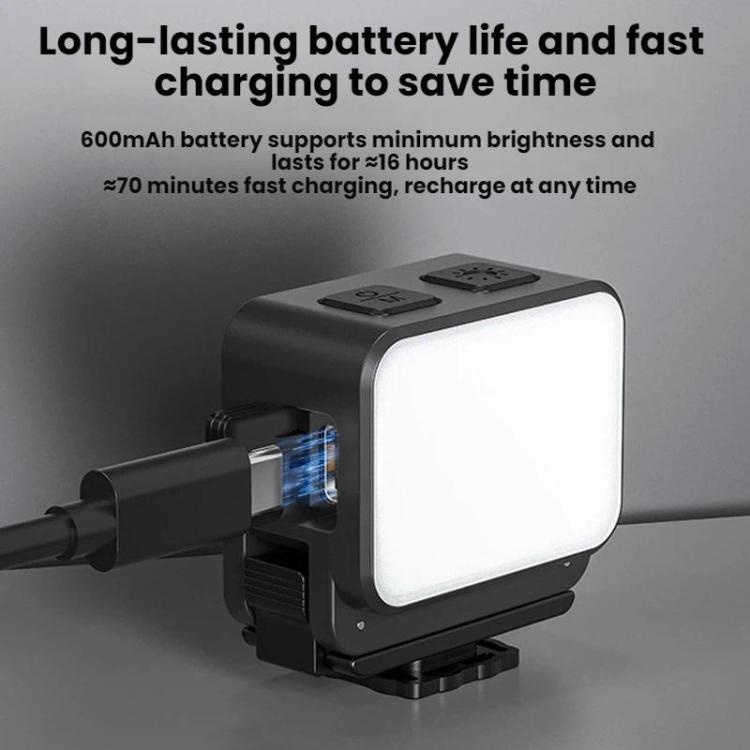 For DJI Osmo Nano Flymile Handheld Selfie Photography Fill Light