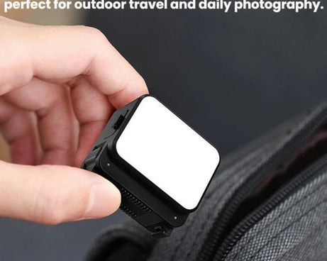 For DJI Osmo Nano Flymile Handheld Selfie Photography Fill Light