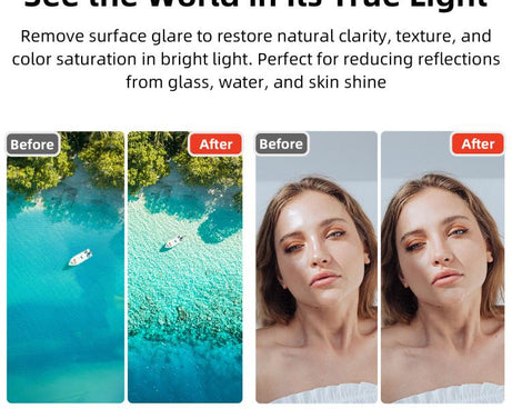 For Insta360 GO Ultra aMagisn Quick-Release Lens Filters Camera Accessories, UV, CPL, ND8+ND16+ND32+ND64, ND8+ND16+ND32+CPL