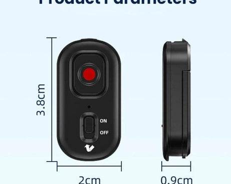 For Insta360 Action Cameras 10m Smart Bluetooth Controller