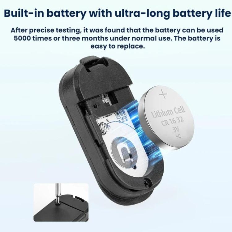 For Insta360 Action Cameras 10m Smart Bluetooth Controller