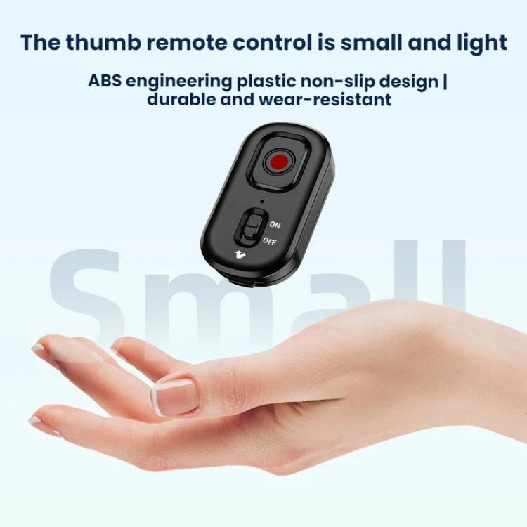 For Insta360 Action Cameras 10m Smart Bluetooth Controller