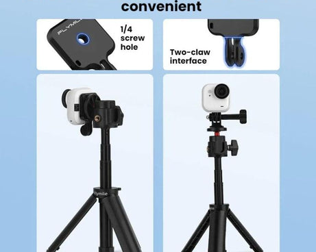 For Insta360 Go Ultra Flymile Magnetic Quick-release Expansion Bracket