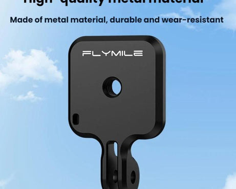 For Insta360 Go Ultra Flymile Magnetic Quick-release Expansion Bracket