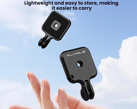 For Insta360 Go Ultra Flymile Magnetic Quick-release Expansion Bracket
