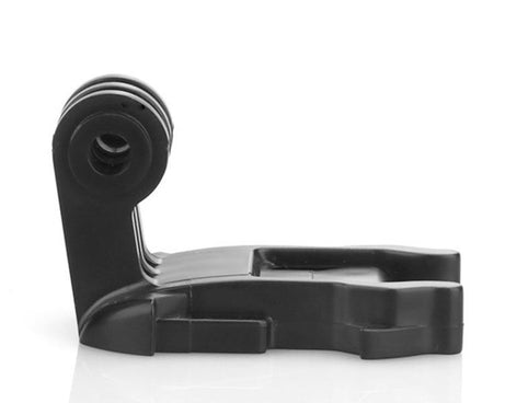 2sets Sports Camera Quick Release L-Shape Base Quick Release Plug Mount Quick Release Locking Activity Base