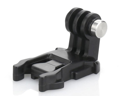 2sets Sports Camera Quick Release L-Shape Base Quick Release Plug Mount Quick Release Locking Activity Base