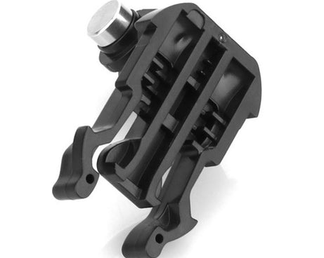 2sets Sports Camera Quick Release L-Shape Base Quick Release Plug Mount Quick Release Locking Activity Base