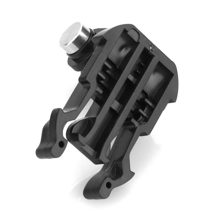 2sets Sports Camera Quick Release L-Shape Base Quick Release Plug Mount Quick Release Locking Activity Base