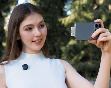 For DJI Mic 2 / 3 / Mini Original Mobile Phone Receiver