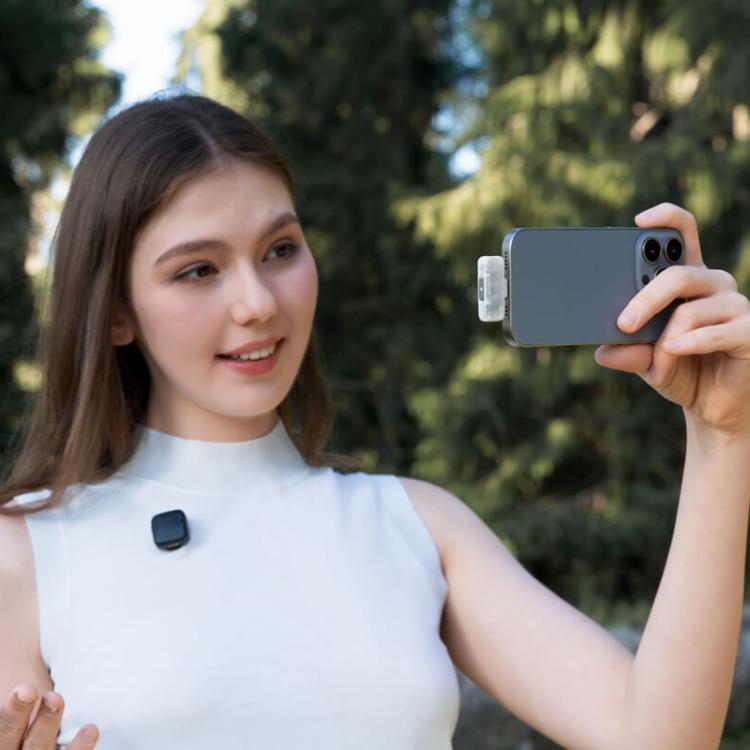 For DJI Mic 2 / 3 / Mini Original Mobile Phone Receiver