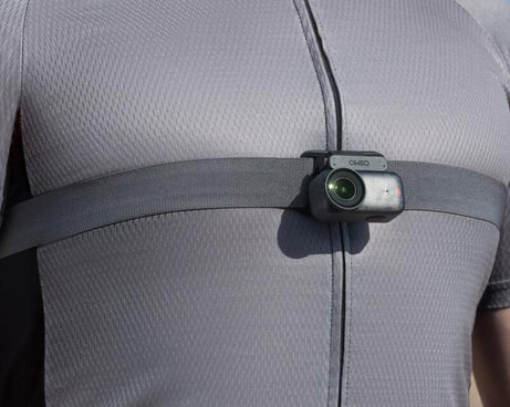 For DJI Osmo NANO Original Magnetic Chest Strap
