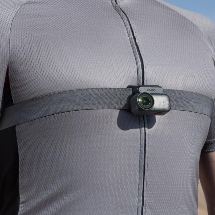 For DJI Osmo NANO Original Magnetic Chest Strap