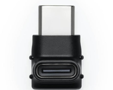 For DJI Mic Series Mobile Receiver Original Adapter, USB-C to USB-C