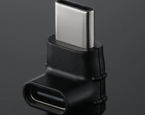 For DJI Mic Series Mobile Receiver Original Adapter, USB-C to USB-C