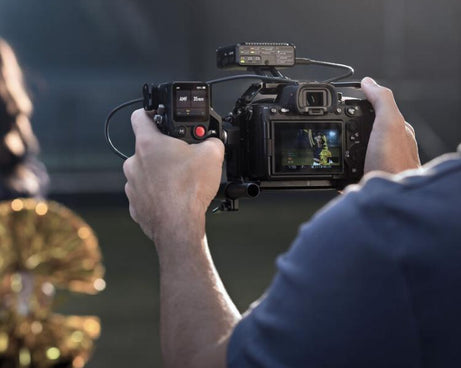 For DJI Focus Pro Original Handle