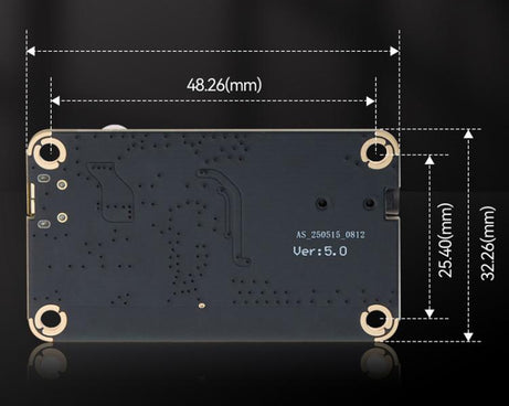 MP3 Bluetooth 5.1 Decoding Board DIY Modified Lossless Car Audio Receiver Module, LQSC BT-V5