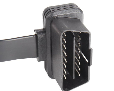 1 To 3 OBD2 Extension Cable With Switch, 1 To 3 With Switch