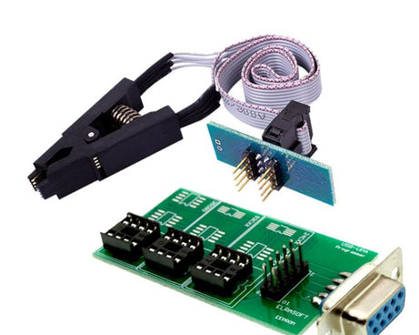 UPA USB V1.3 Xprog ECU Chip Eeprom Adapter with SOP8, Eeprom Adapter with SOP8