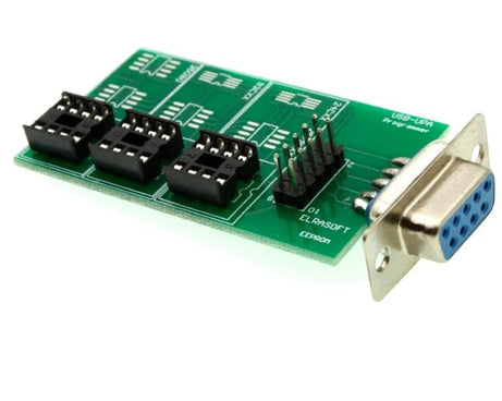 UPA USB V1.3 Xprog ECU Chip Eeprom Adapter with SOP8, Eeprom Adapter with SOP8