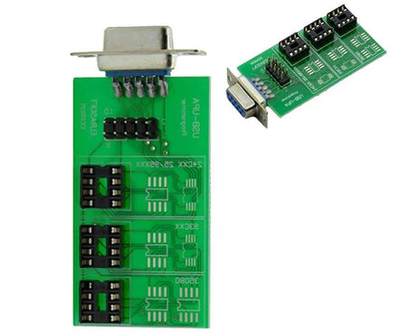 UPA USB V1.3 Xprog ECU Chip Eeprom Adapter with SOP8, Eeprom Adapter with SOP8