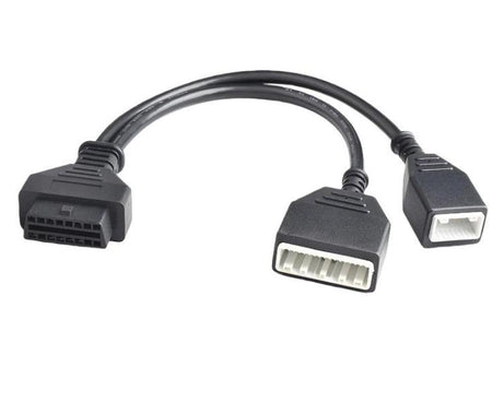 For Nissan 16+32 Gateway Adapter, For Nissan 16+32