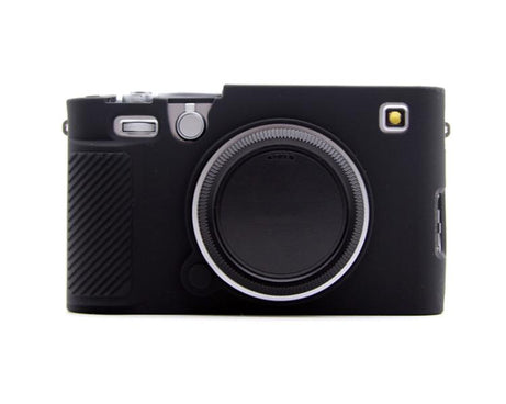 For FUJIFILM X-E5 Glossy Camera Silicone Protective Case