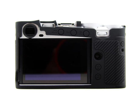 For FUJIFILM X-E5 Glossy Camera Silicone Protective Case