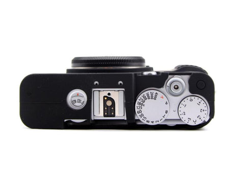 For FUJIFILM X-E5 Glossy Camera Silicone Protective Case
