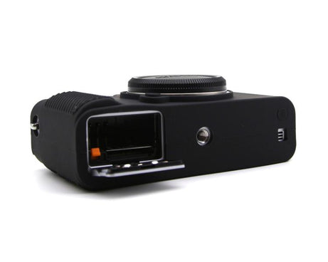For FUJIFILM X-E5 Glossy Camera Silicone Protective Case