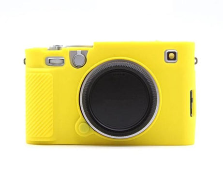 For FUJIFILM X-E5 Glossy Camera Silicone Protective Case