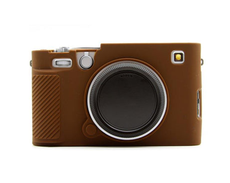 For FUJIFILM X-E5 Glossy Camera Silicone Protective Case