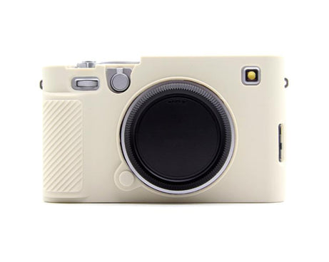 For FUJIFILM X-E5 Glossy Camera Silicone Protective Case