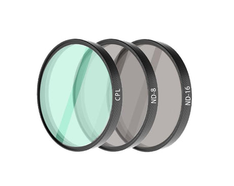 For DJI Osmo Action 6 Camera Lens Filter, ND8, ND16, ND32, ND64, CPL, UV, Diffusion 1/4, CPL+ND16+Diffusion1/4, CPL+ND8+ND16, CPL+ND16+ND32+Diffusion1/4, CPL+ND8+ND16+ND32, CPL+ND8+ND16+ND32+ND64+Diffusion1/4