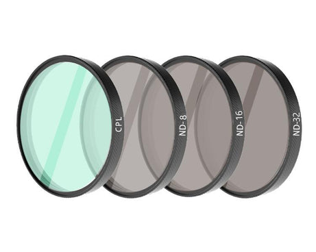 For DJI Osmo Action 6 Camera Lens Filter, ND8, ND16, ND32, ND64, CPL, UV, Diffusion 1/4, CPL+ND16+Diffusion1/4, CPL+ND8+ND16, CPL+ND16+ND32+Diffusion1/4, CPL+ND8+ND16+ND32, CPL+ND8+ND16+ND32+ND64+Diffusion1/4