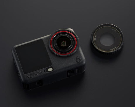 For DJI Osmo Action 6 Original Glass Lens Cover