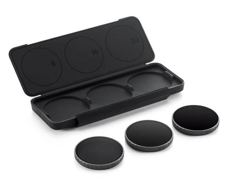 For DJI Osmo Action 6 Original ND Filter Set (ND8/ND16/ND32), ND Filter Set