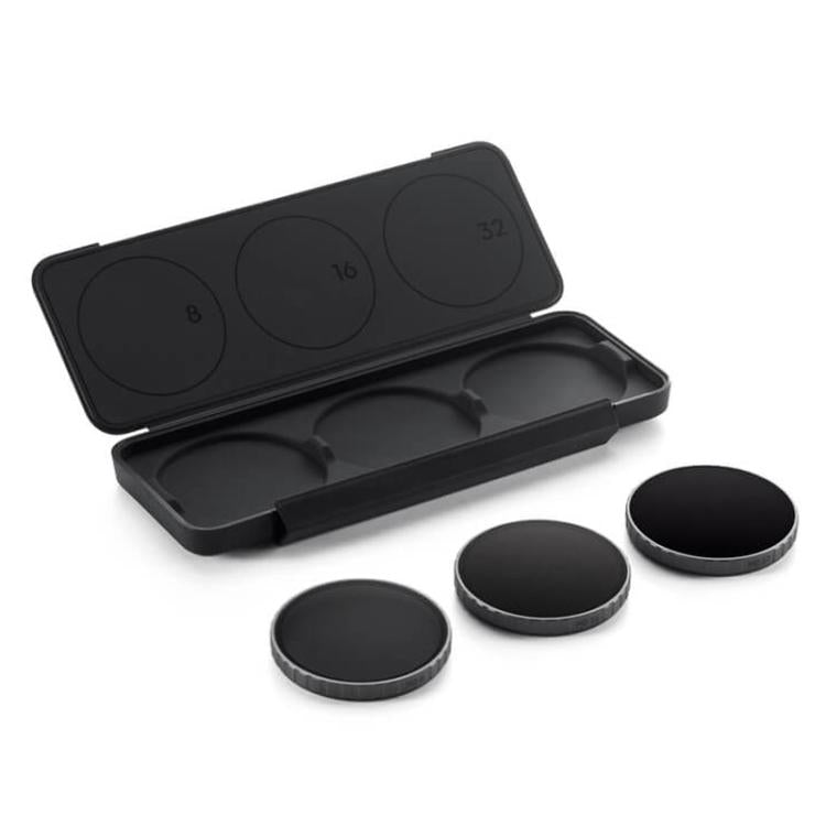 For DJI Osmo Action 6 Original ND Filter Set (ND8/ND16/ND32)